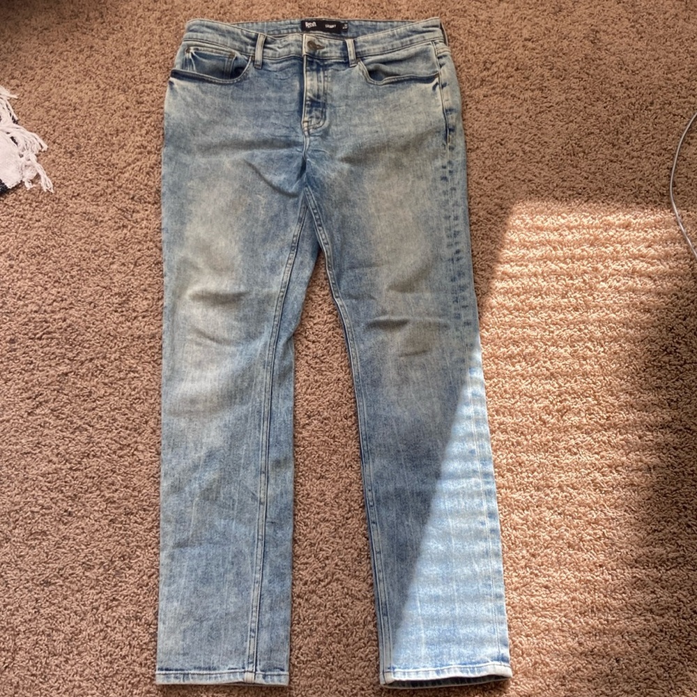 Men’s skinny jeans